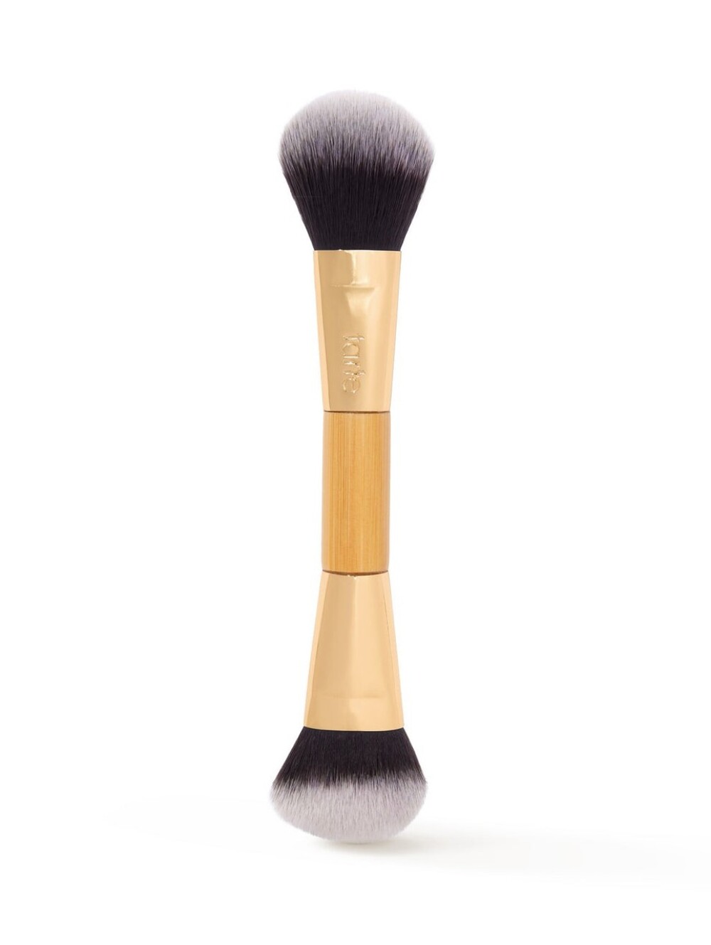 TARTE Double-Ended Cream & Powder Cheek Brush